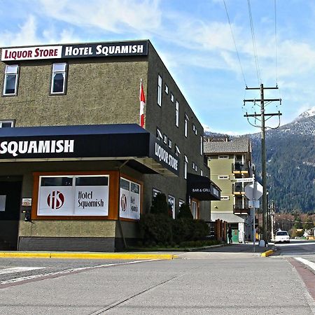 Hotel Squamish Dış mekan fotoğraf