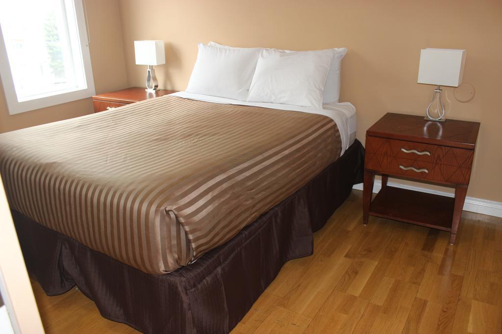 Hotel Squamish Dış mekan fotoğraf