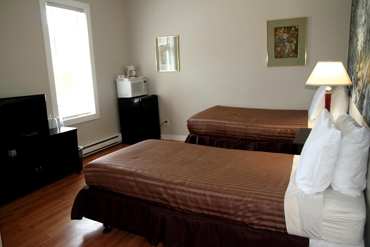 Hotel Squamish Dış mekan fotoğraf