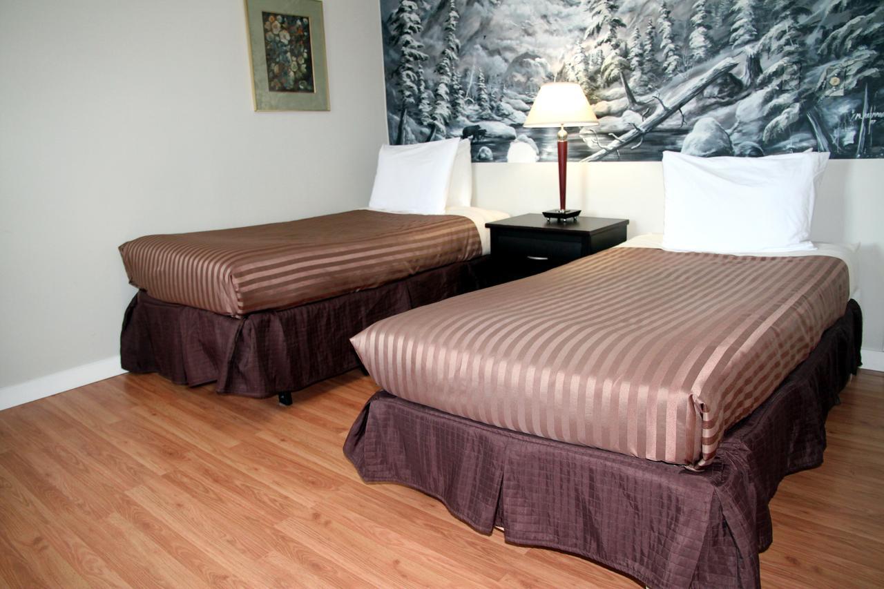 Hotel Squamish Dış mekan fotoğraf