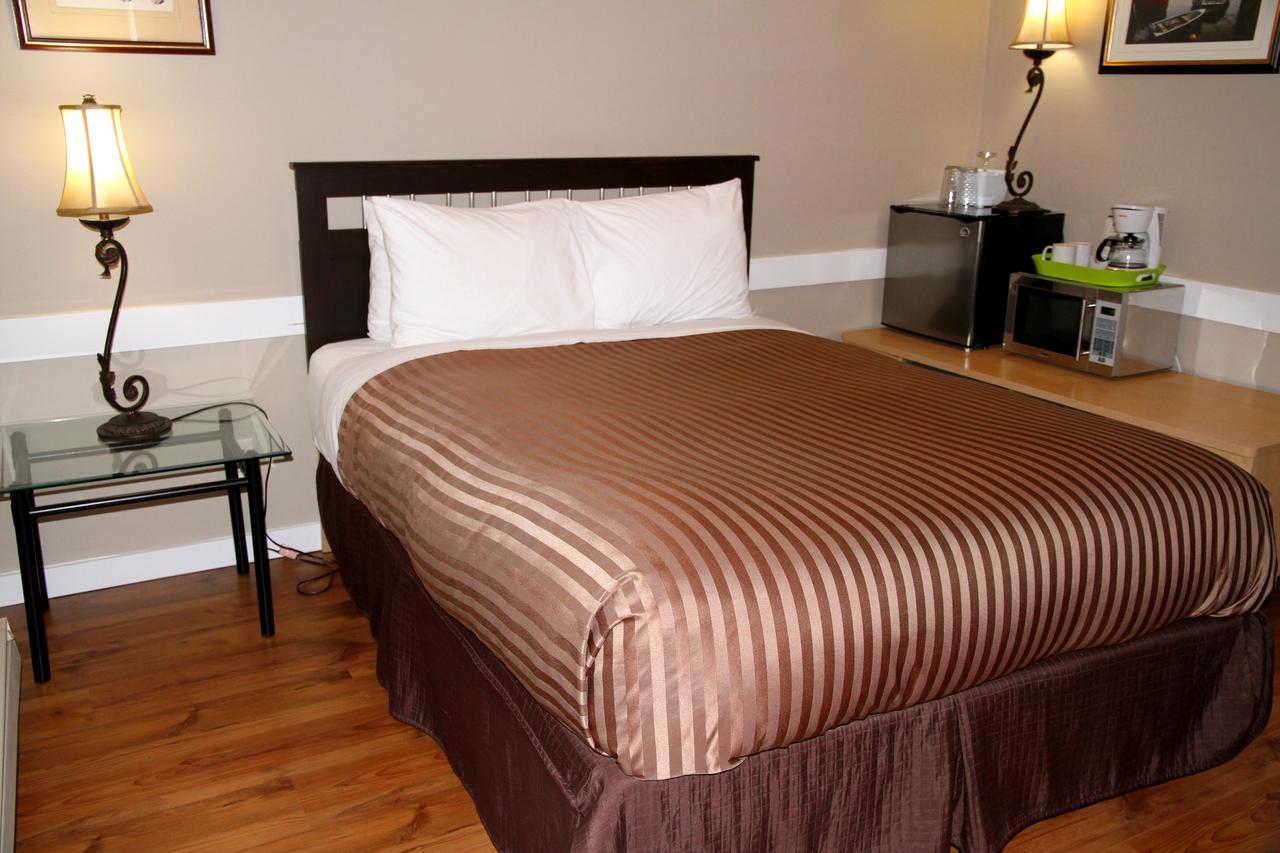 Hotel Squamish Dış mekan fotoğraf