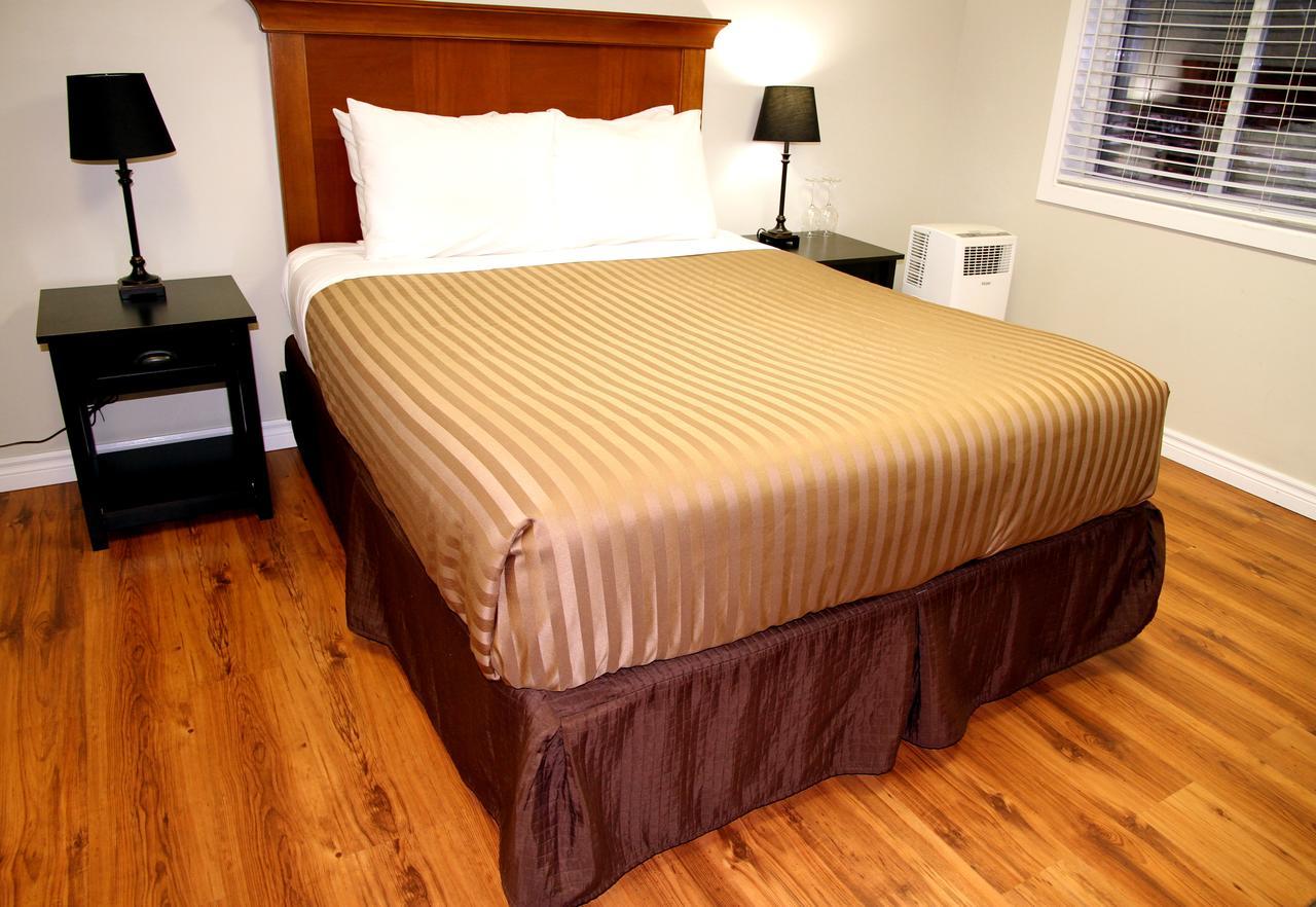 Hotel Squamish Dış mekan fotoğraf