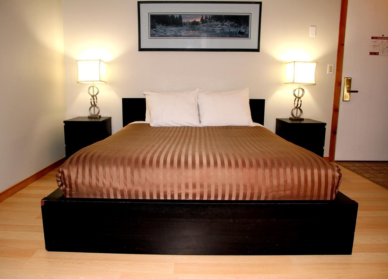 Hotel Squamish Dış mekan fotoğraf