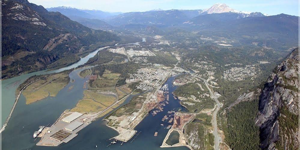 Hotel Squamish Dış mekan fotoğraf