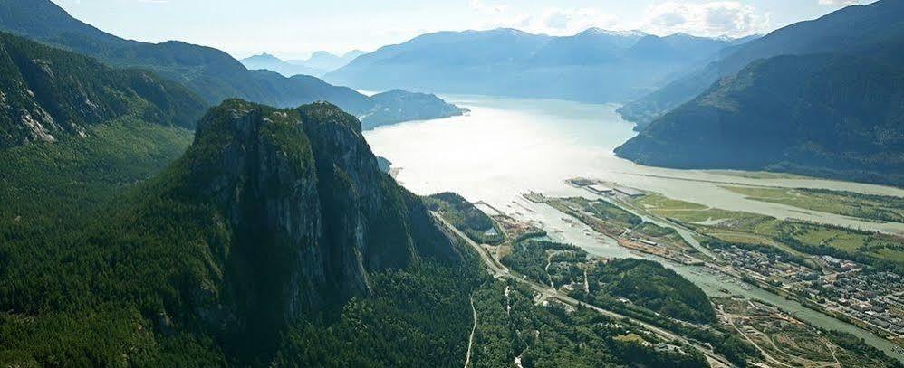 Hotel Squamish Dış mekan fotoğraf